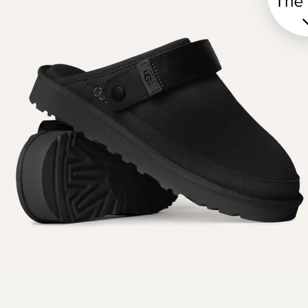 UGG Goldencoast Clog II